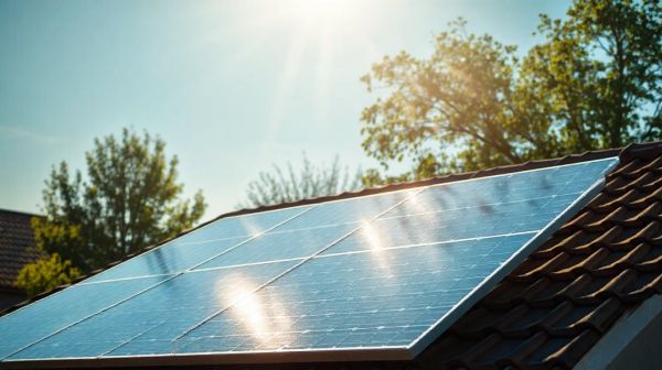 7 conseils pour booster vos panneaux photovoltaïques à Vertou