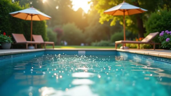 Choisir la piscine acier parfaite pour votre jardin