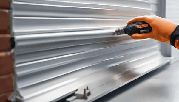 Comment régler fin de course sur un volet roulant pour un fonctionnement optimal