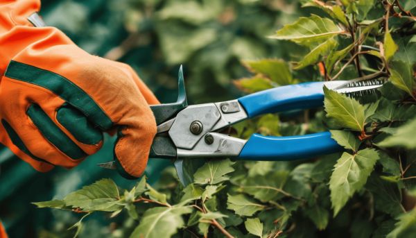 Comment se débarrasser efficacement des ronces dans votre jardin