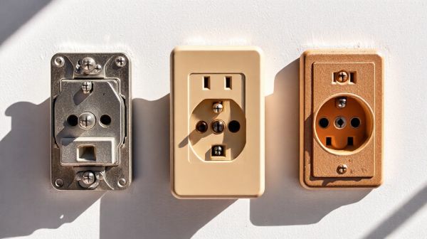 Comparatif des prises électriques : quelles sont les plus sûres ?
