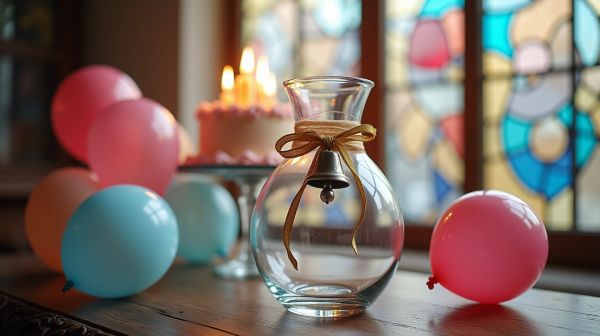 Créez un gobelet personnalisé pour un anniversaire mémorable