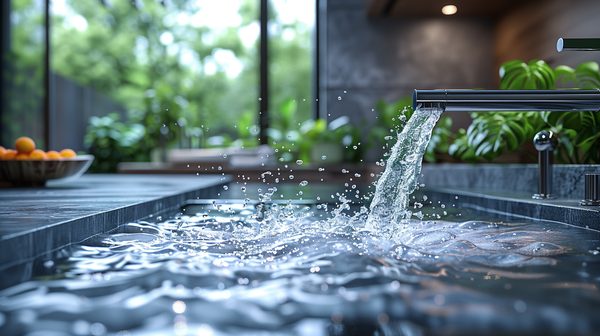 Découvrez votre prochain robinet design