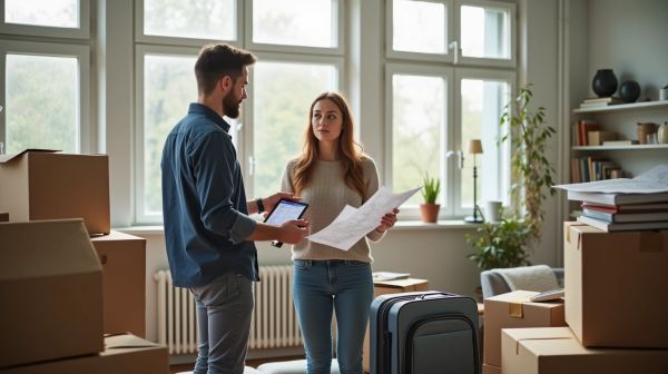 Déménager facilement : 5 conseils pour un déménagement serein