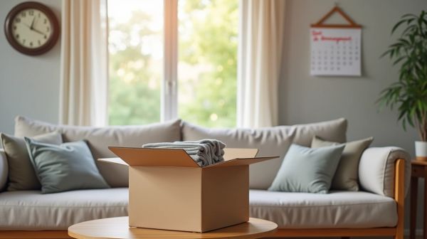 Déménager facilement : 5 conseils pour un déménagement serein