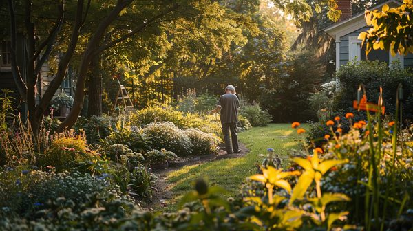 Devis d'un jardinier : une étape incontournable avant d'engager un artisan