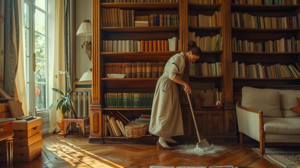 Femme de ménage à Nancy : conseils pour trouver la meilleure