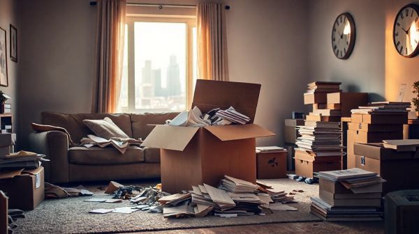 Guide pratique : 5 astuces pour un déménagement réussi