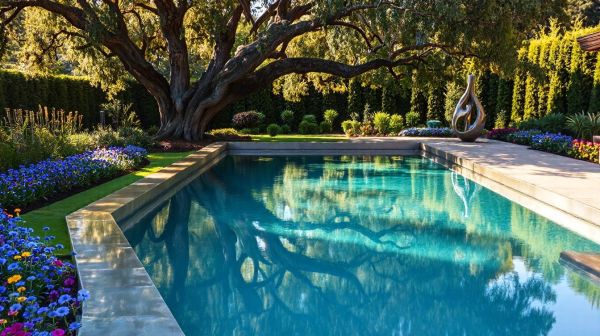 Les meilleures piscines en acier pour transformer votre jardin