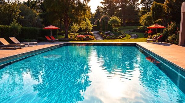 Les meilleures piscines en acier pour transformer votre jardin