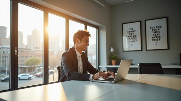 Obtenez votre ERP en ligne rapidement et simplement