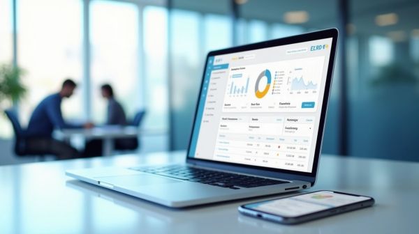 Obtenez votre ERP en ligne rapidement et simplement
