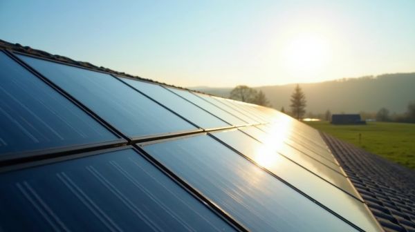 Optimisez votre installation de panneaux photovoltaïques à Vertou