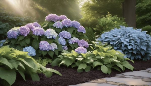 Où planter un hortensia pour qu&rsquo;il s&rsquo;épanouisse parfaitement