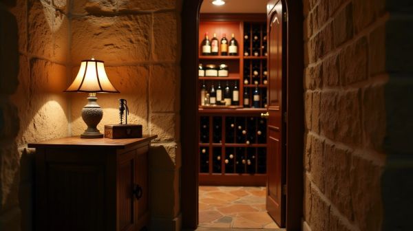 Petite cave à vin : la bonne option pour les petits espaces