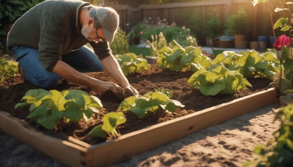 Planter et entretenir un plant de patate douce pour une récolte optimale