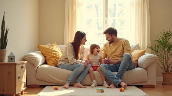 Pourquoi le fond plat est le choix préféré des familles avec enfants