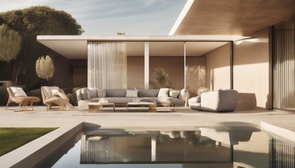 Quel est le prix d’une terrasse en résine au m2 en 2026