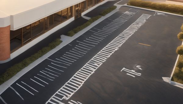 Quelle est la dimension idéale pour une place de parking