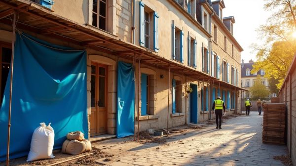 Rénovation maison à Paris : comment faire les bons choix ?