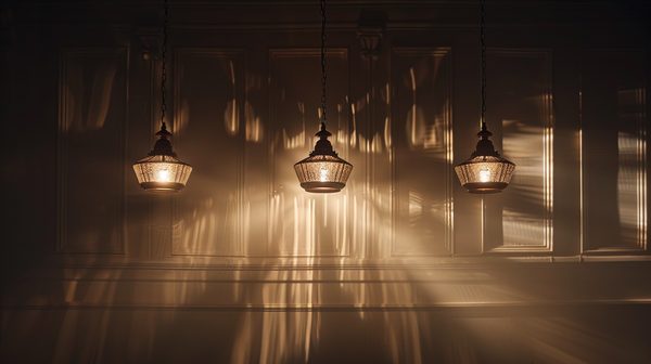 Suspension 3 lampes : comment choisir son emplacement ?