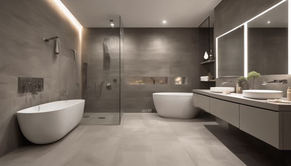 Tendance salle de bain 2025 : quelles innovations pour un espace moderne et fonctionnel