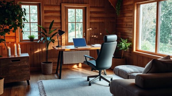 Top 5 cabines acoustiques pour un bureau tranquille