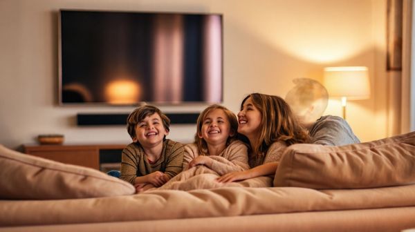 Top 5 raisons pour lesquelles les familles adorent le fond plat