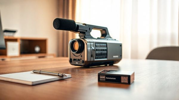 Top conseils méconnus pour sélectionner un enregistreur vidéo