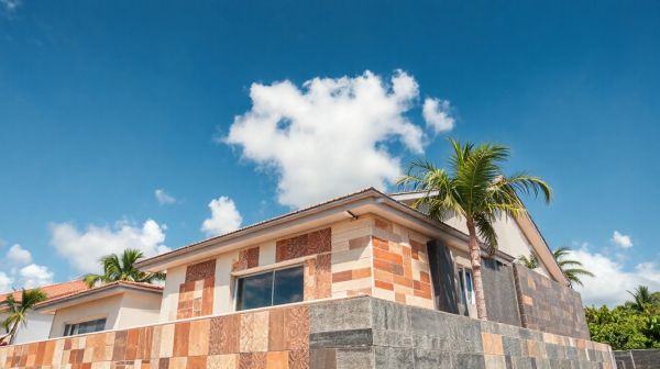 Top conseils pour sélectionner des carreaux extérieurs à la Réunion