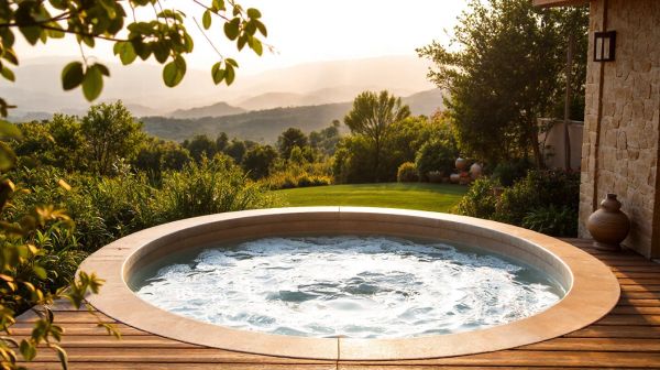 Top conseils pour sélectionner le jacuzzi extérieur idéal