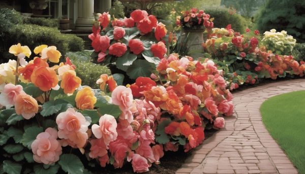 Tout savoir sur les différentes sortes de bégonias pour embellir votre jardin