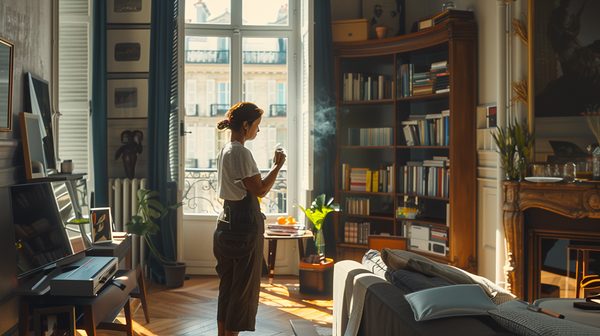 Trouvez votre femme de ménage à Lille efficacement