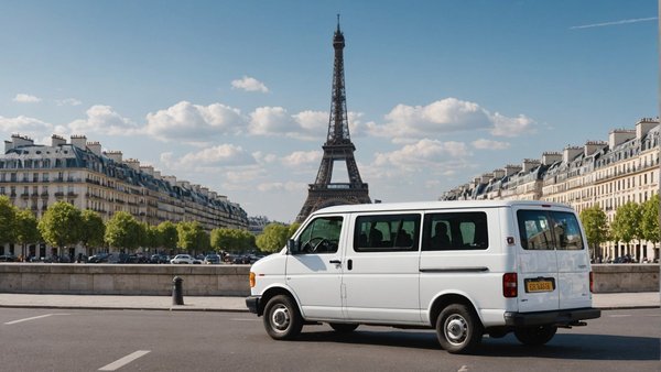 Louez un utilitaire à paris : simplicité et économies garanties