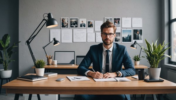 Améliorez votre productivité avec un bureau personnalisé adapté