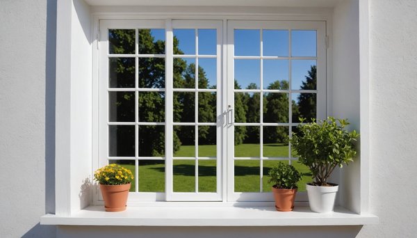 Découvrez pourquoi choisir une fenêtre pvc blanc est essentiel