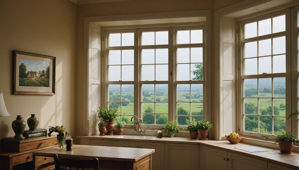 Découvrez les types de fenêtres pour une maison idéale