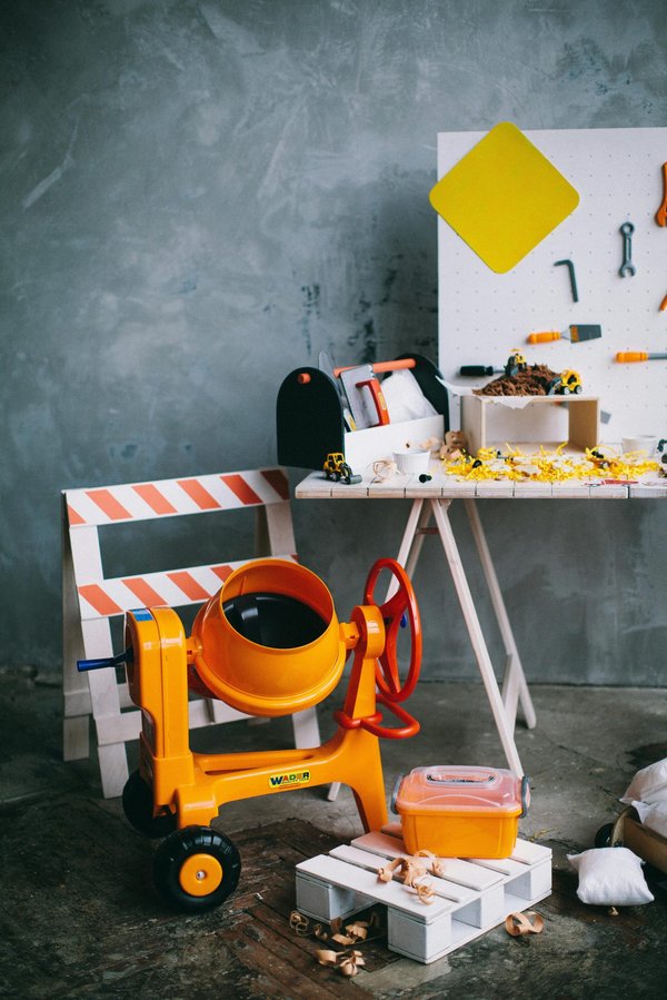 Bétonnière électrique grande capacité : performance et choix