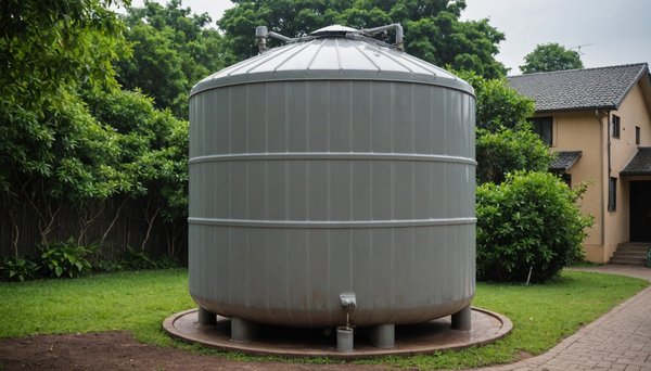 Cuve à eau de pluie pas cher : économisez tout en préservant l'environnement