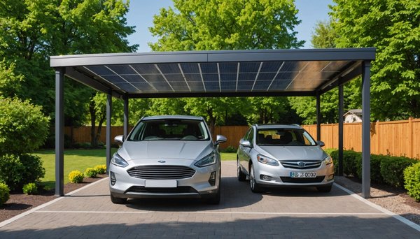 Bien dimensionner un carport solaire : guide pratique et astuces