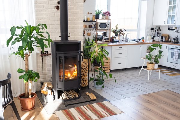 Transformez votre intérieur avec un poêle à bois à Valenciennes