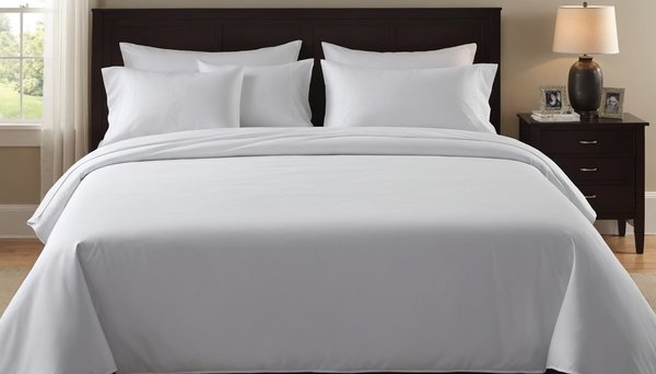 Trouvez le drap housse 2 personnes idéal pour vos nuits paisibles