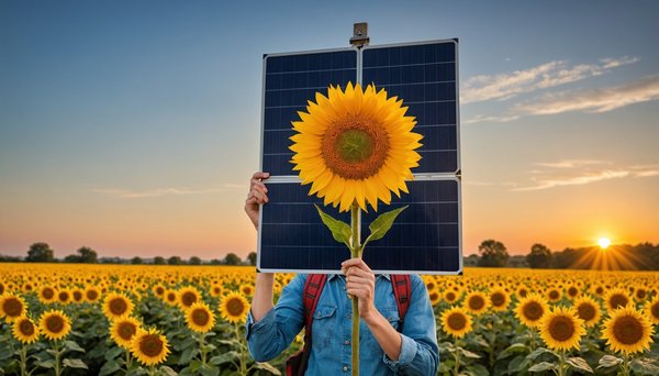 Guide pour sélectionner la taille idéale de votre panneau photovoltaïque
