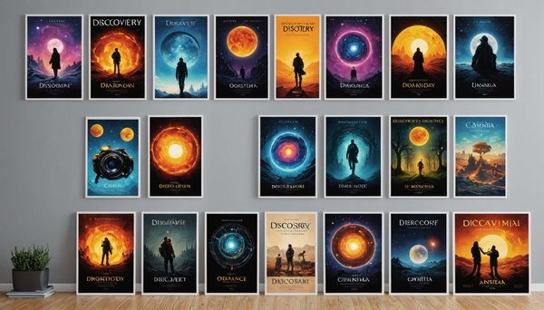 Découverte des affiches uniques d'artcamia, spécialiste d'affiche