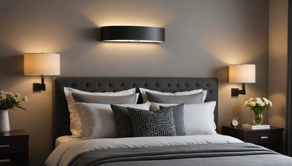 Applique murale chambre : créez une ambiance chaleureuse