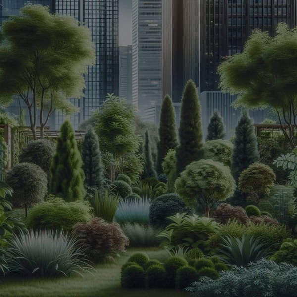 Quelles plantes choisir pour réduire le bruit dans un jardin urbain ?