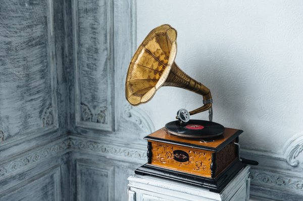 Gramophone ancien : conseils pour réussir son entretien